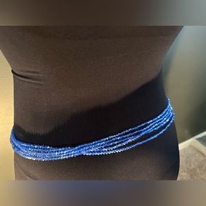 West African weight loss beads